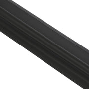DURAFORCE Rear Tailgate Flexible Step Pad Molding Cap Trim Pad For Ford F250 F350 2011-16