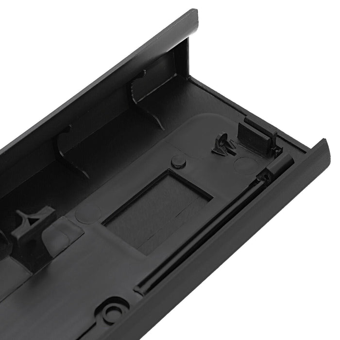 DURAFORCE Rear Tailgate Flexible Step Pad Molding Cap Trim Pad For Ford F250 F350 2011-16