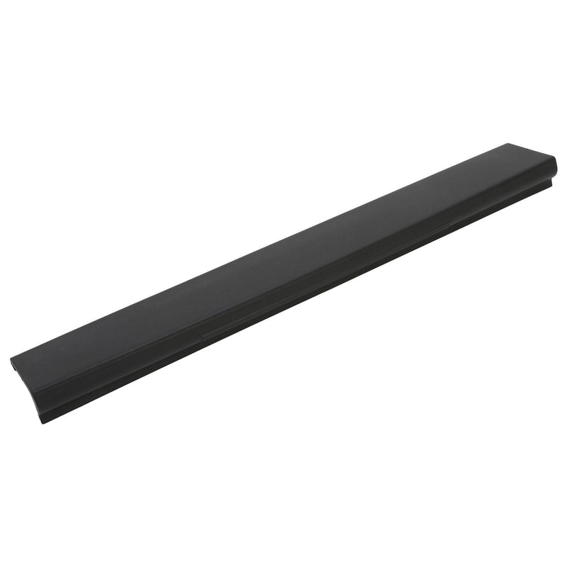 DURAFORCE Rear Tailgate Flexible Step Pad Molding Cap Trim Pad For Ford F250 F350 2011-16