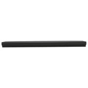 DURAFORCE Rear Tailgate Flexible Step Pad Molding Cap Trim Pad For Ford F250 F350 2011-16