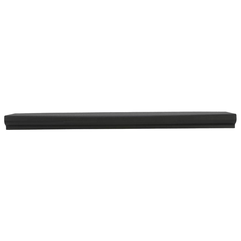 DURAFORCE Rear Tailgate Flexible Step Pad Molding Cap Trim Pad For Ford F250 F350 2011-16