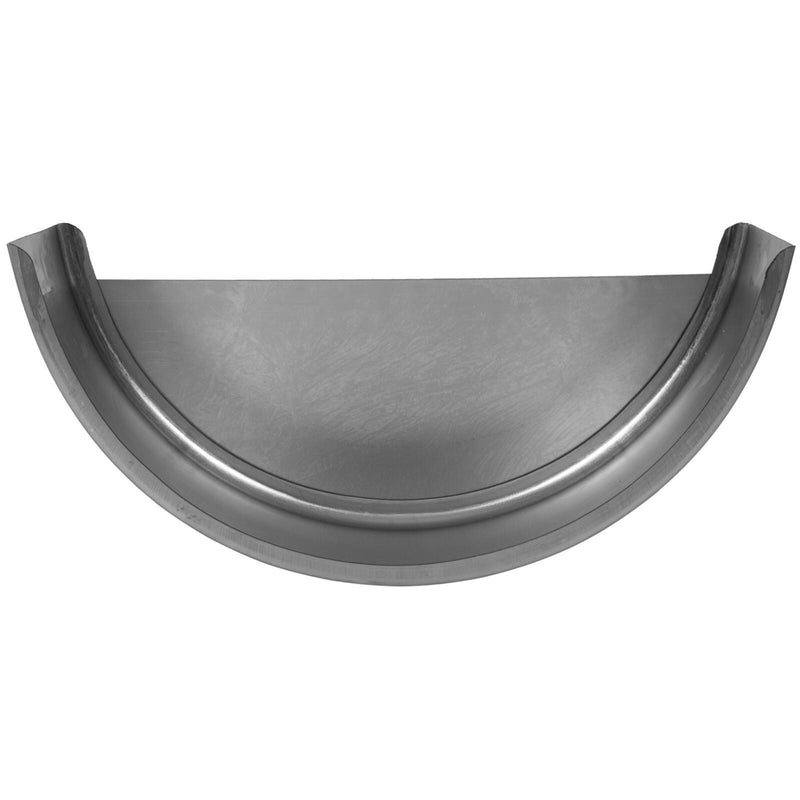 DURAFORCE For 14"-16" Wheel NEW Steel Round Single Axle Trailer Fender & Fender back