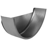 DURAFORCE For 14"-16" Wheel NEW Steel Round Single Axle Trailer Fender & Fender back