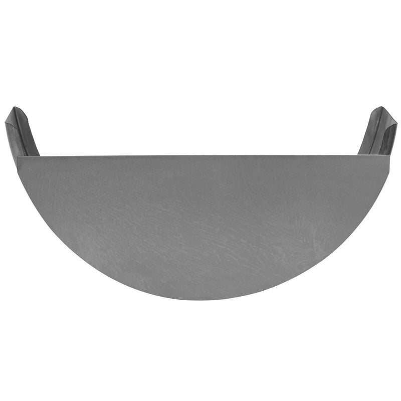 DURAFORCE For 14"-16" Wheel NEW Steel Round Single Axle Trailer Fender & Fender back