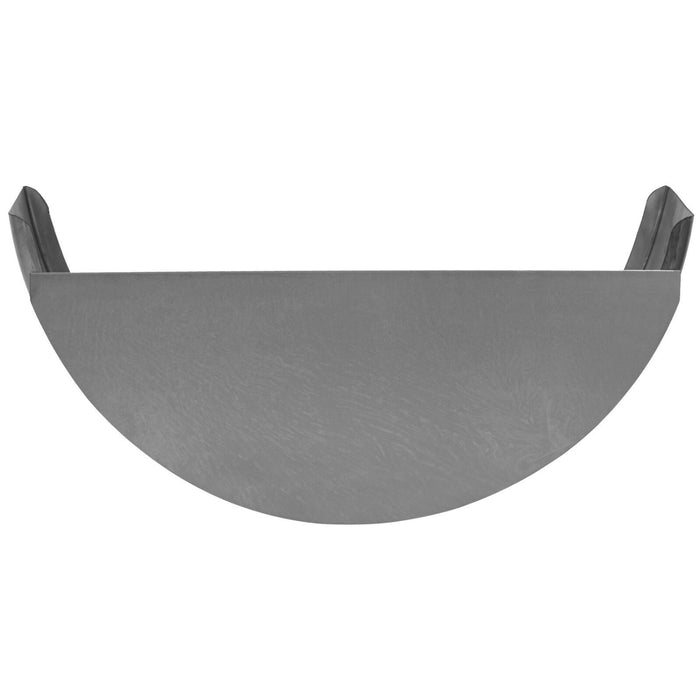 DURAFORCE For 14"-16" Wheel NEW Steel Round Single Axle Trailer Fender & Fender back