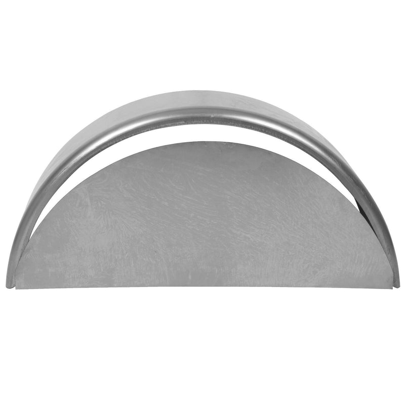 DURAFORCE For 14"-16" Wheel NEW Steel Round Single Axle Trailer Fender & Fender back