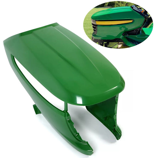 DURAFORCE Front Hood Assembly Lawn Mower For John Deere X300 X304 X305R X310 #M152313