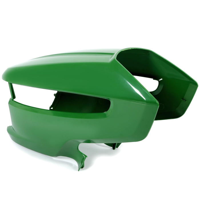 DURAFORCE Front Hood Assembly Lawn Mower For John Deere X300 X304 X305R X310 #M152313