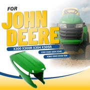 DURAFORCE Front Hood Assembly Lawn Mower For John Deere X300 X304 X305R X310 #M152313