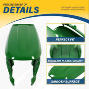 DURAFORCE Front Hood Assembly Lawn Mower For John Deere X300 X304 X305R X310 #M152313