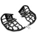 DURAFORCE Nerf Bars Pro Peg Fit Honda Sportrax 400 TRX 400EX 400X Black Bars Black Nets