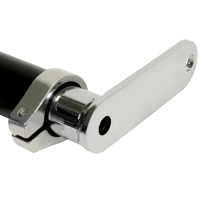 DURAFORCE For Honda TRX 400EX 400X Nerf Bars Pro Peg Black Bars Red Nets Bar Heel Guard