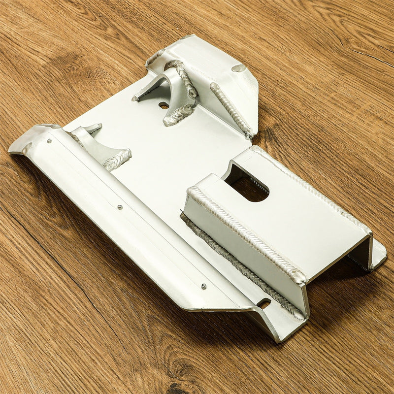 DURAFORCE Aluminum Swing Arm Skid Plate Arm Guard For 99-08 TRX400EX 09-14 TRX400X