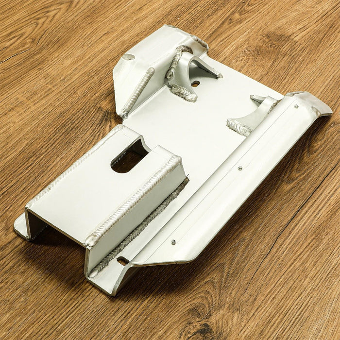 DURAFORCE Aluminum Swing Arm Skid Plate Arm Guard For 99-08 TRX400EX 09-14 TRX400X