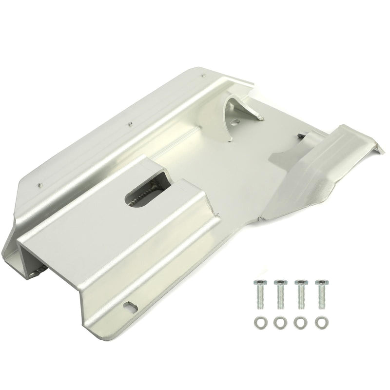 DURAFORCE Aluminum Swing Arm Skid Plate Arm Guard For 99-08 TRX400EX 09-14 TRX400X