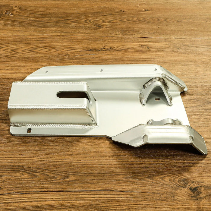 DURAFORCE Aluminum Swing Arm Skid Plate Arm Guard For 99-08 TRX400EX 09-14 TRX400X