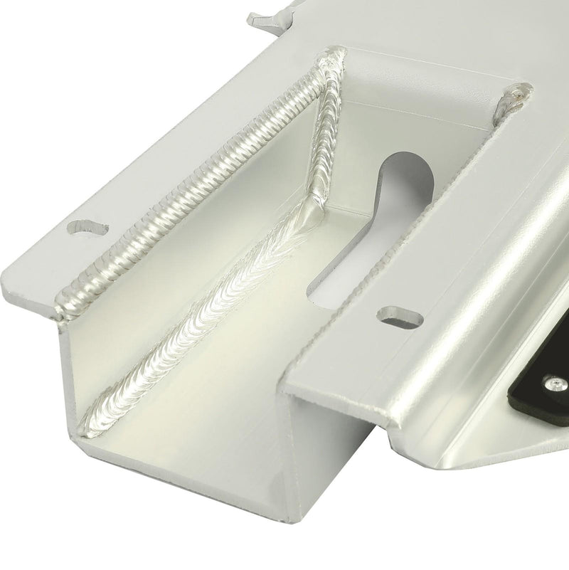 DURAFORCE Aluminum Swing Arm Skid Plate Arm Guard For 99-08 TRX400EX 09-14 TRX400X