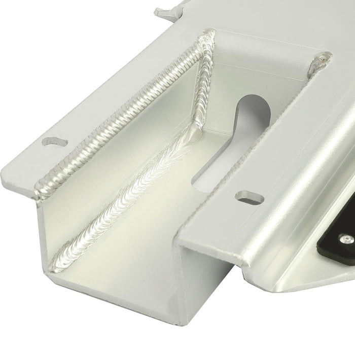 DURAFORCE Aluminum Swing Arm Skid Plate Arm Guard For 99-08 TRX400EX 09-14 TRX400X