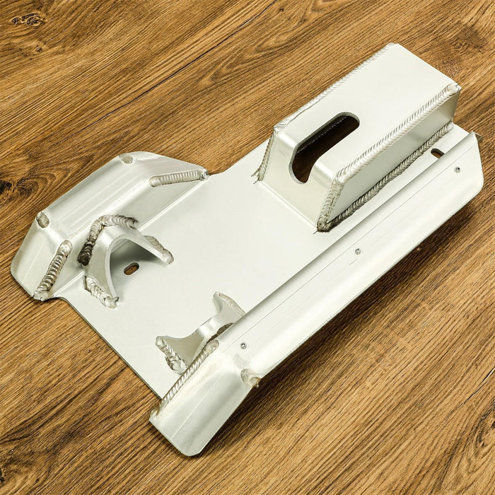 DURAFORCE Aluminum Swing Arm Skid Plate Arm Guard For 99-08 TRX400EX 09-14 TRX400X