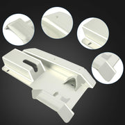 DURAFORCE Aluminum Swing Arm Skid Plate Arm Guard For 99-08 TRX400EX 09-14 TRX400X