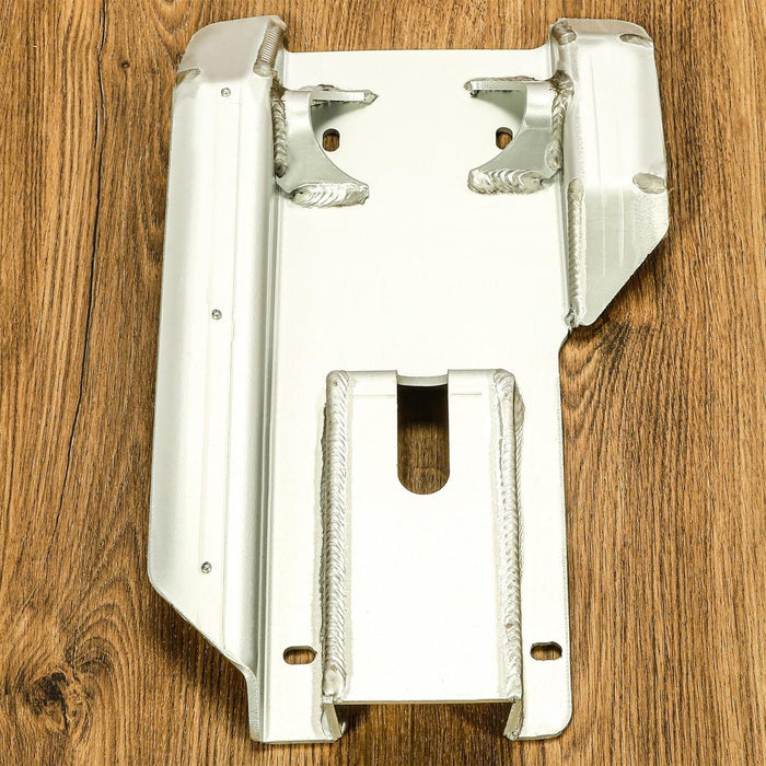 DURAFORCE Aluminum Swing Arm Skid Plate Arm Guard For 99-08 TRX400EX 09-14 TRX400X