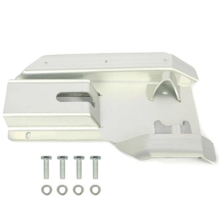 DURAFORCE Aluminum Swing Arm Skid Plate Arm Guard For 99-08 TRX400EX 09-14 TRX400X