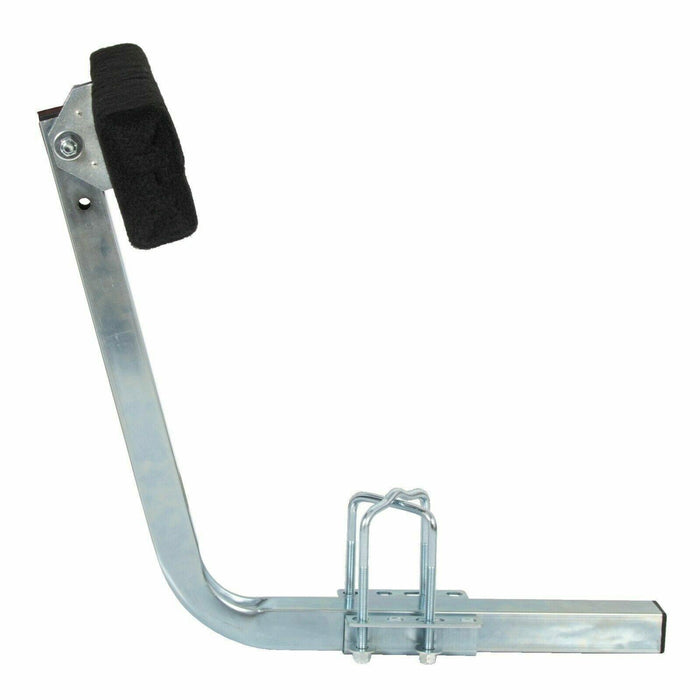 DURAFORCE 2 x Boat Trailer 2' Side Guide Bunk Board Guide-On Carpeted Kit w/ Hardware