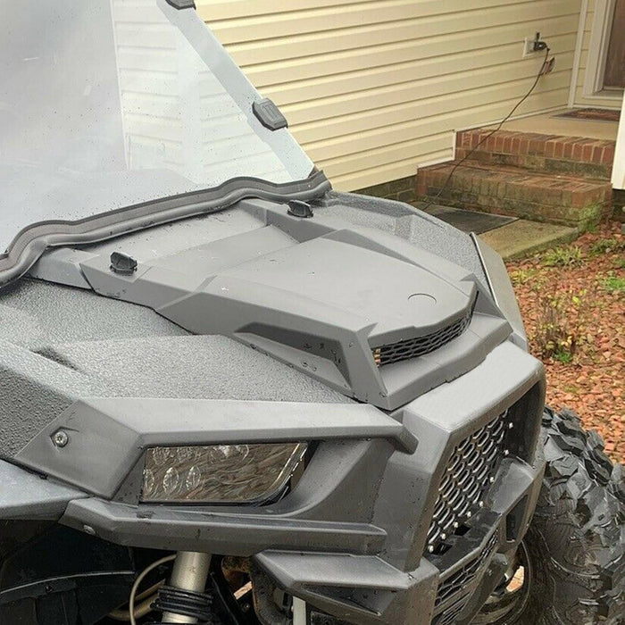 DURAFORCE UTV Scooped Hood For POLARIS RZR 900 S XC TRAIL RZR XP 1000 TURBO XP 4 1000