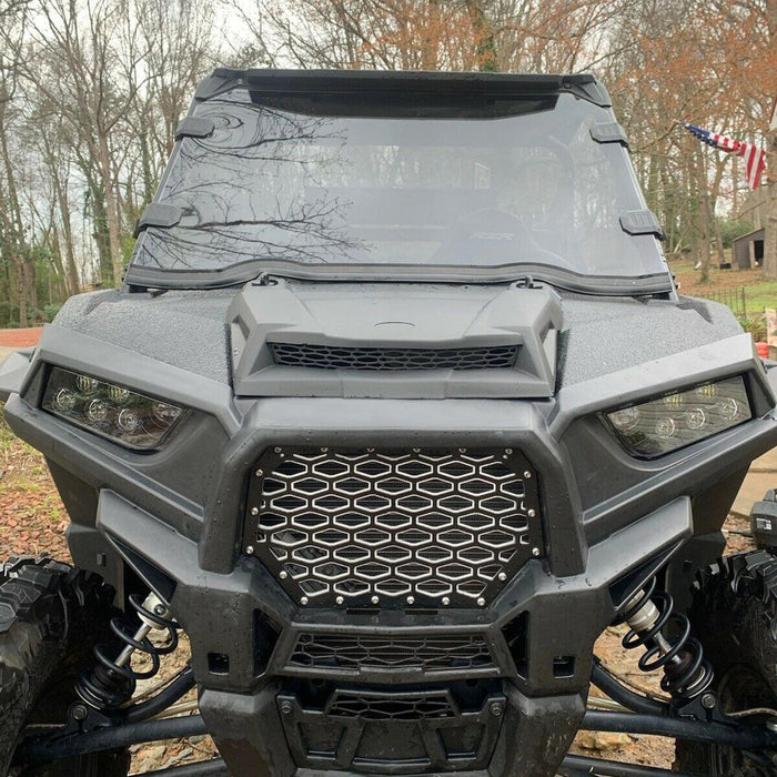 DURAFORCE UTV Scooped Hood For POLARIS RZR 900 S XC TRAIL RZR XP 1000 TURBO XP 4 1000