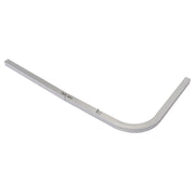 DURAFORCE (1)-1/8" Thick Aluminum 46" Boat Trailer Guide on Poles Side Parts 1 1/2" Square