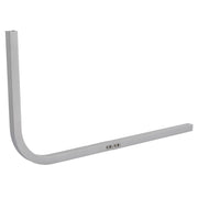 DURAFORCE (1)-1/8" Thick Aluminum 46" Boat Trailer Guide on Poles Side Parts 1 1/2" Square