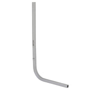 DURAFORCE (1)-1/8" Thick Aluminum 46" Boat Trailer Guide on Poles Side Parts 1 1/2" Square