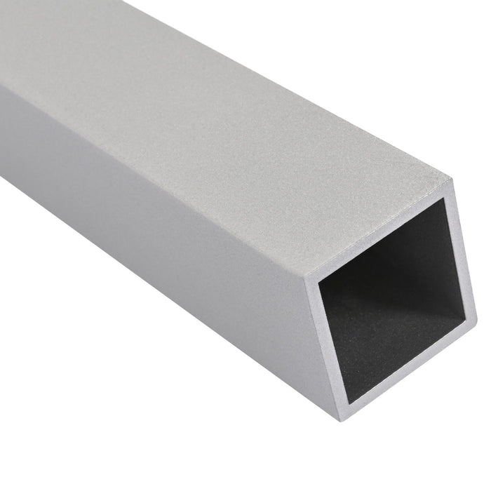 DURAFORCE (1)-1/8" Thick Aluminum 46" Boat Trailer Guide on Poles Side Parts 1 1/2" Square