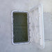 DURAFORCE 24" x 14" White Marine Boat Deck Access Hatch & Lid