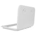 DURAFORCE 24" x 14" White Marine Boat Deck Access Hatch & Lid