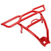 DURAFORCE Heavy Duty Rear Bumper for Polaris RZR XP 1000 (2014-2018) - Red