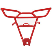 DURAFORCE Heavy Duty Rear Bumper for Polaris RZR XP 1000 (2014-2018) - Red
