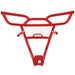 DURAFORCE Heavy Duty Rear Bumper for Polaris RZR XP 1000 (2014-2018) - Red