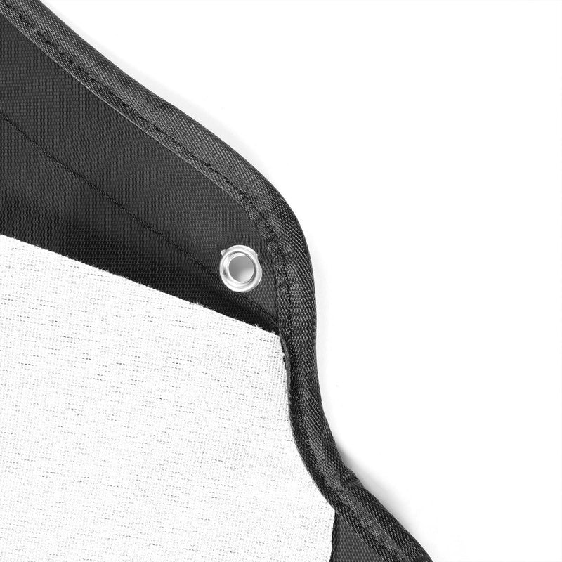 DURAFORCE For Ford mustang 1994 95-04 Soft top W/window BlK Sailcloth Plastic Convertible