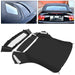 DURAFORCE For Ford mustang 1994 95-04 Soft top W/window BlK Sailcloth Plastic Convertible