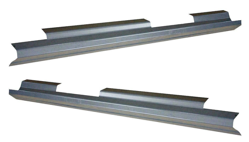 DURAFORCE Slip-On Rocker Panel For GMC Sierra Chevy Silverado Avalanche Crew Cab 1999-2007