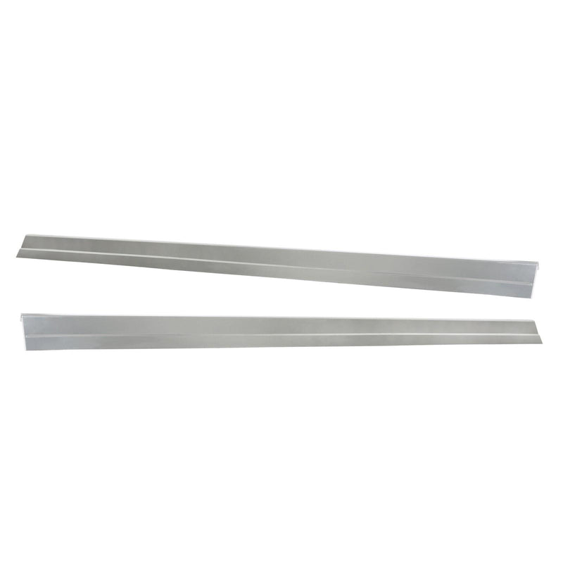 DURAFORCE Slip-On Rocker Panel For GMC Sierra Chevy Silverado Avalanche Crew Cab 1999-2007