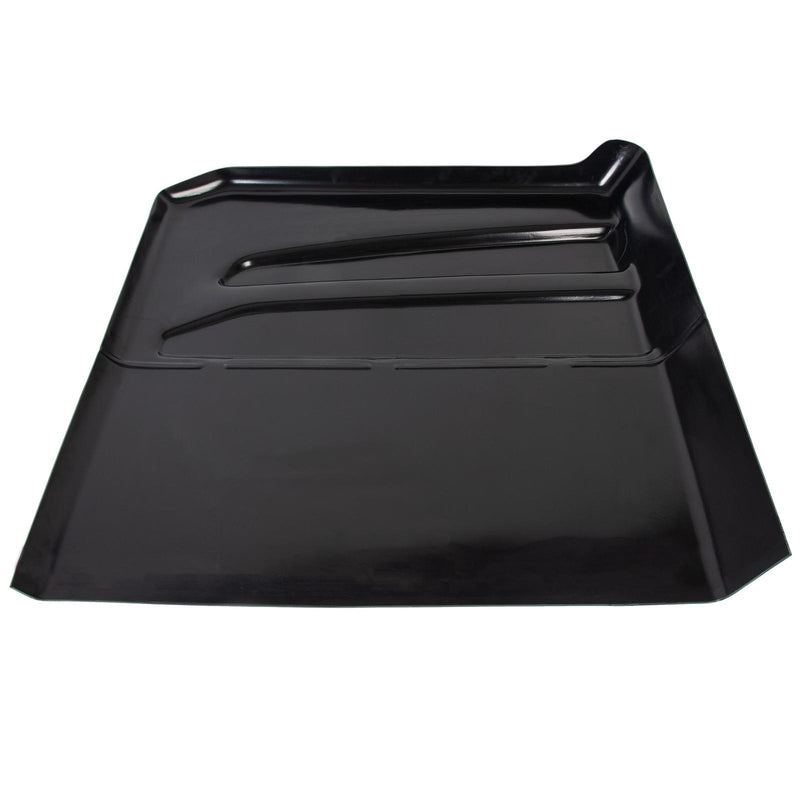 DURAFORCE New Polyethylene Hard Top Roof For Yamaha Rhino 450 660 700 UTV Black