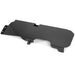 DURAFORCE Fit for 2007-2018 Jeep Wrangler JK 4WD 2-Door Steel Gas Tank Skid Plate Black