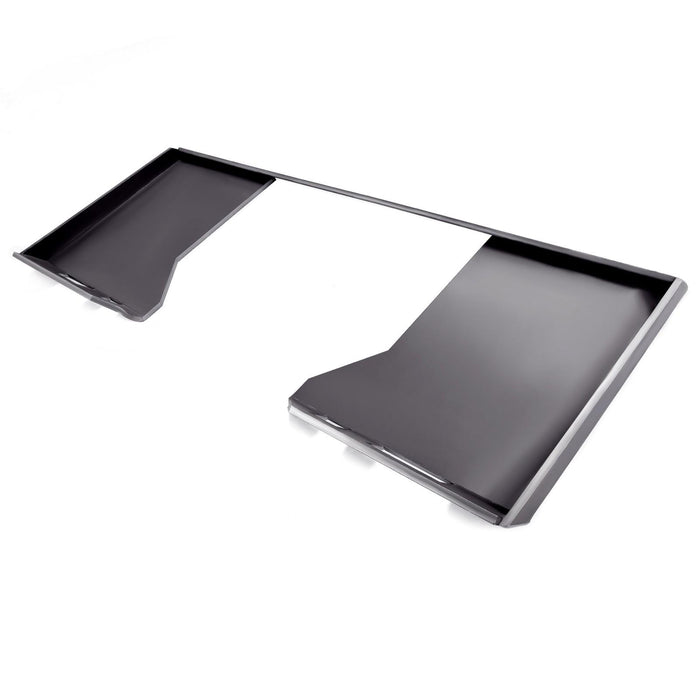 DURAFORCE 1/2" HD Skid Steer Quick Tach Attachment Mount Plate & Conversion Adapter Latch