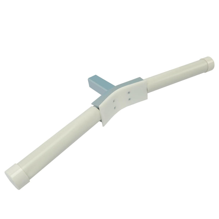 DURAFORCE Front Boat Trailer V Guide Bow Rest Center Support Kit For 3" x 3" CrossMember