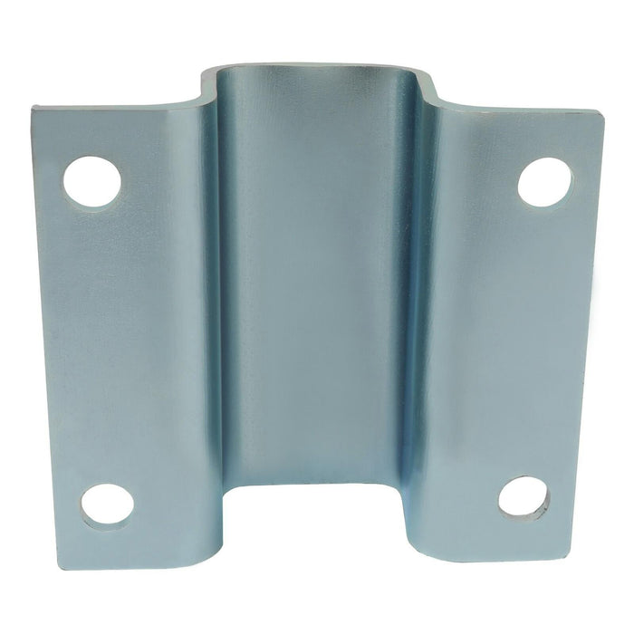 DURAFORCE Front Boat Trailer V Guide Bow Rest Center Support Kit For 3" x 3" CrossMember