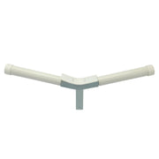 DURAFORCE Front Boat Trailer V Guide Bow Rest Center Support Kit For 3" x 3" CrossMember