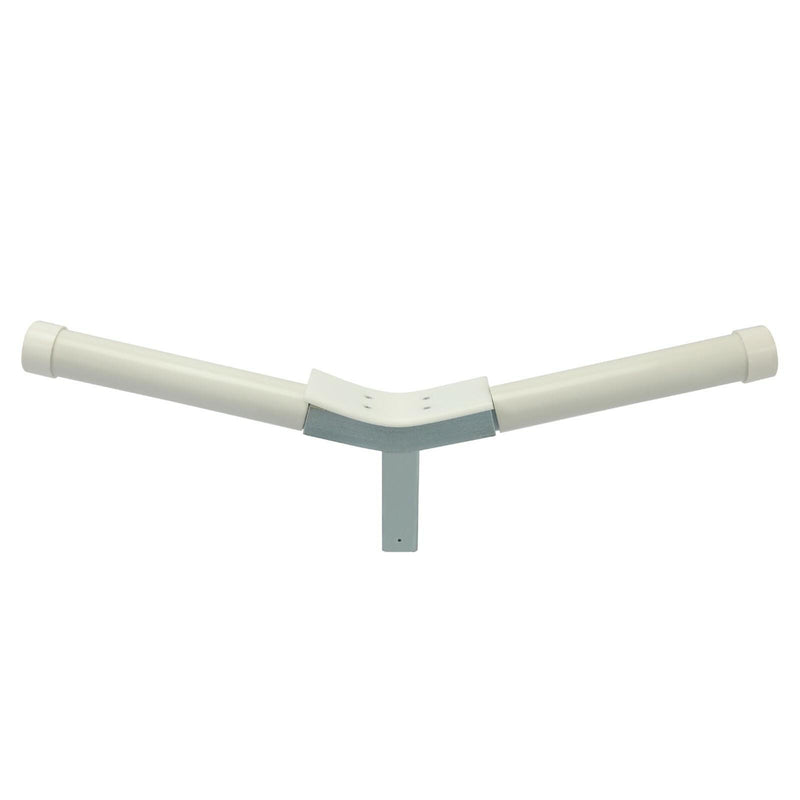 DURAFORCE Front Boat Trailer V Guide Bow Rest Center Support Kit For 3" x 3" CrossMember