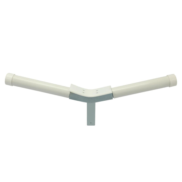 DURAFORCE Front Boat Trailer V Guide Bow Rest Center Support Kit For 3" x 3" CrossMember